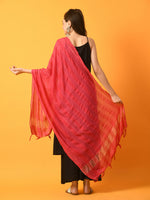 Thumbnail for Myshka Women's Black Solid Anarkali Party Kurta Set With Dupatta - Distacart