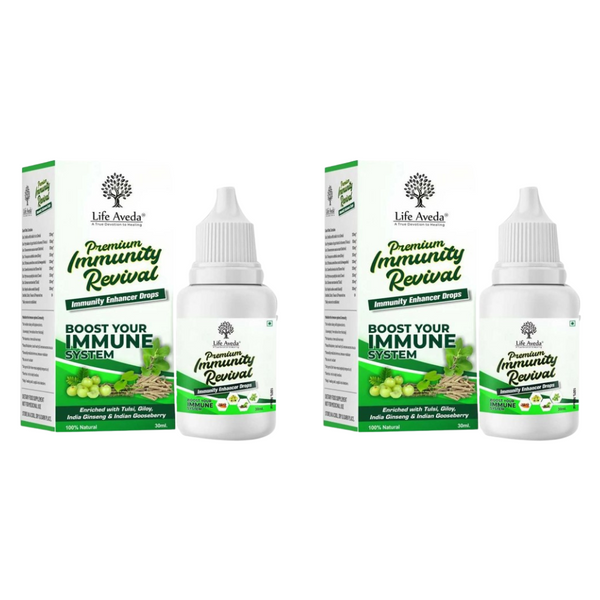 Life Aveda Premium Immunity Revival Drop - Distacart