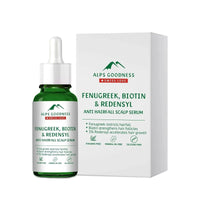 Thumbnail for Alps Goodness Fenugreek, Biotin and Redensyl Anti Hairfall Scalp Serum - Distacart