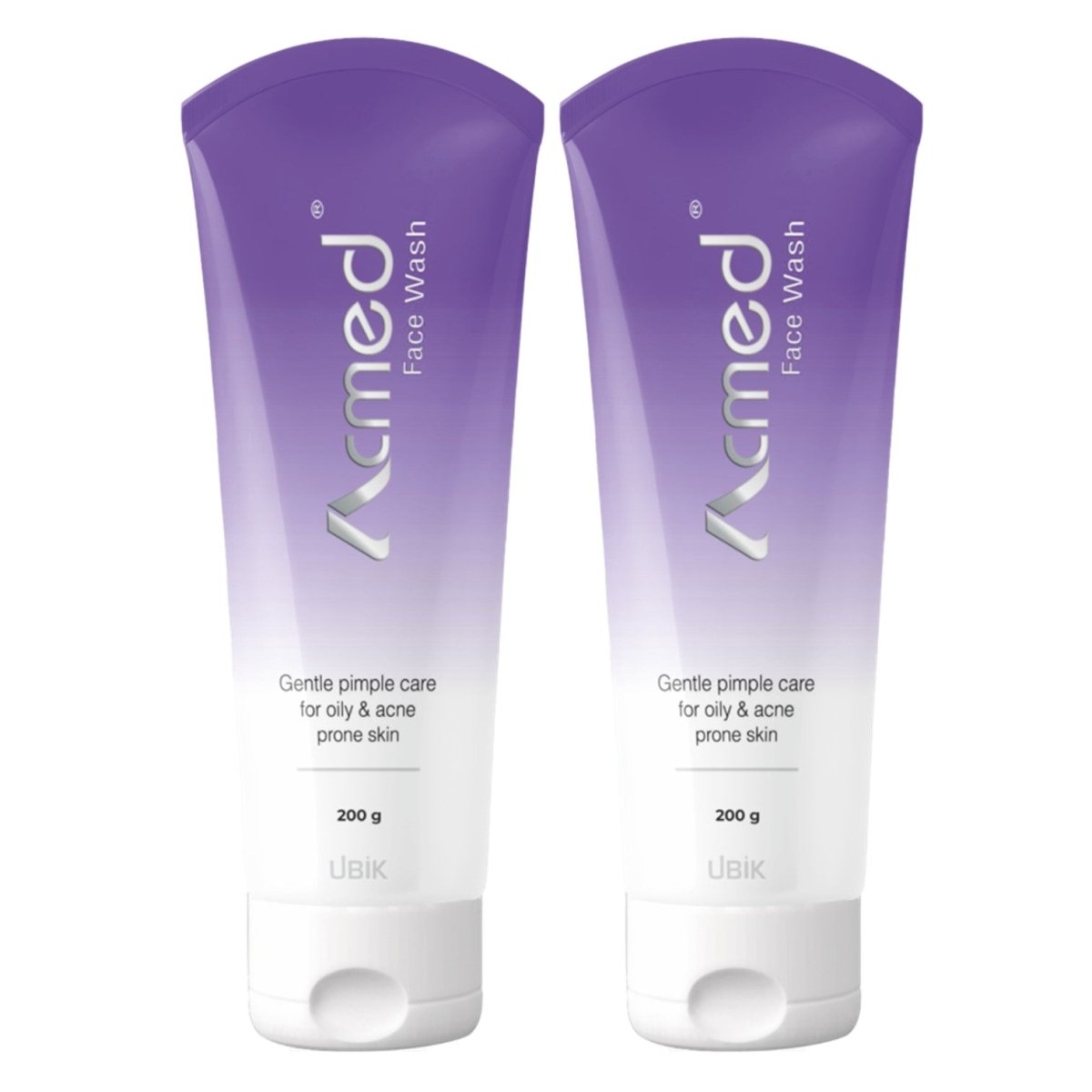 Acmed Pimple Care Face Wash for Acne Prone Skin - Distacart