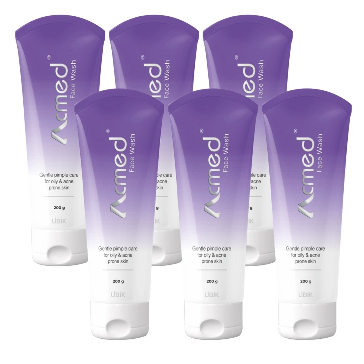 Acmed Pimple Care Face Wash for Acne Prone Skin - Distacart