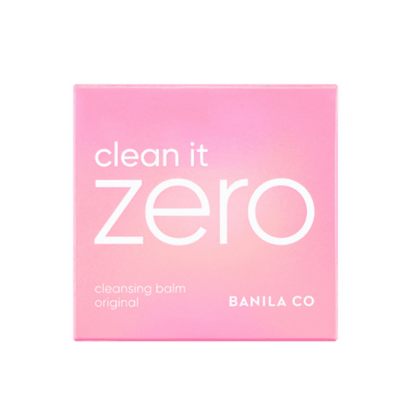 Banila Co Clean It Zero Cleansing Balm Original - Distacart