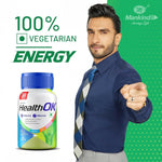 Thumbnail for Health OK Multivitamin Tablets For Daily Energy, Vitamin D, C & Overall Health - Distacart