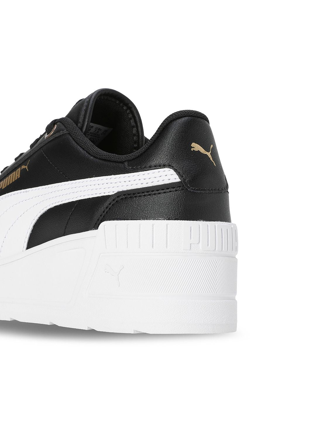 Puma Women Karmen Wedge Sneakers
