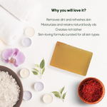 Thumbnail for LA Organo Kumkumadi Handmade Natural Bath Soap - Distacart