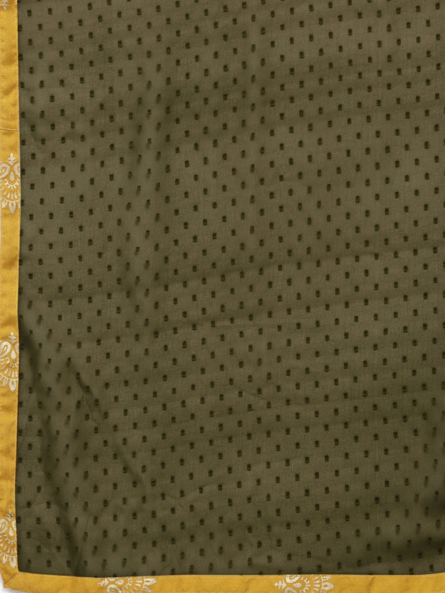 Ahalyaa Yellow Printed Kurta Set For Women