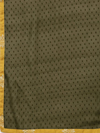 Thumbnail for Ahalyaa Yellow Printed Kurta Set For Women