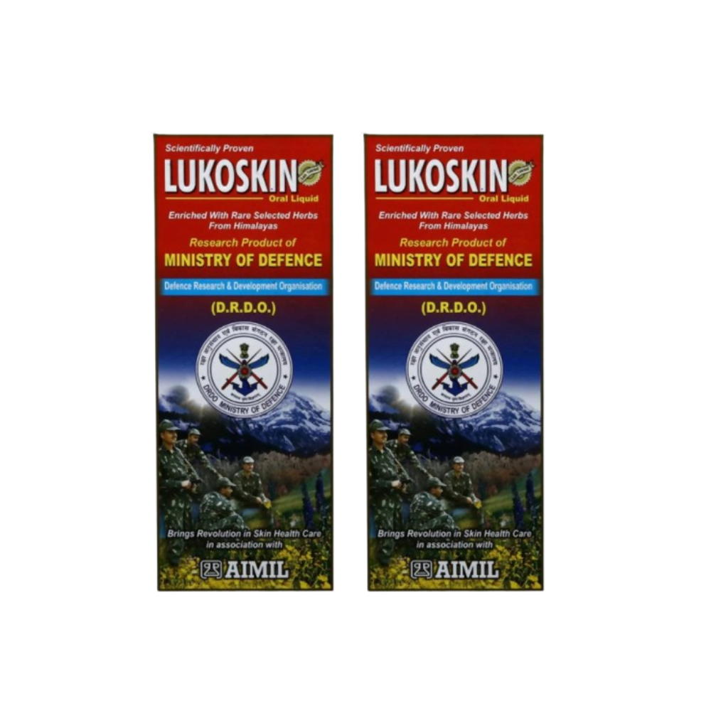 Aimil Lukoskin Oral Liquid - Distacart