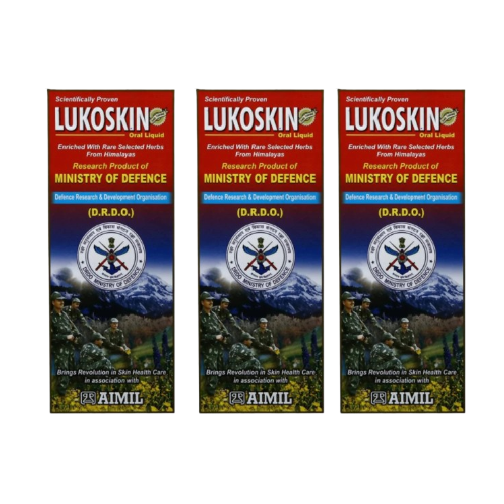 Aimil Lukoskin Oral Liquid - Distacart