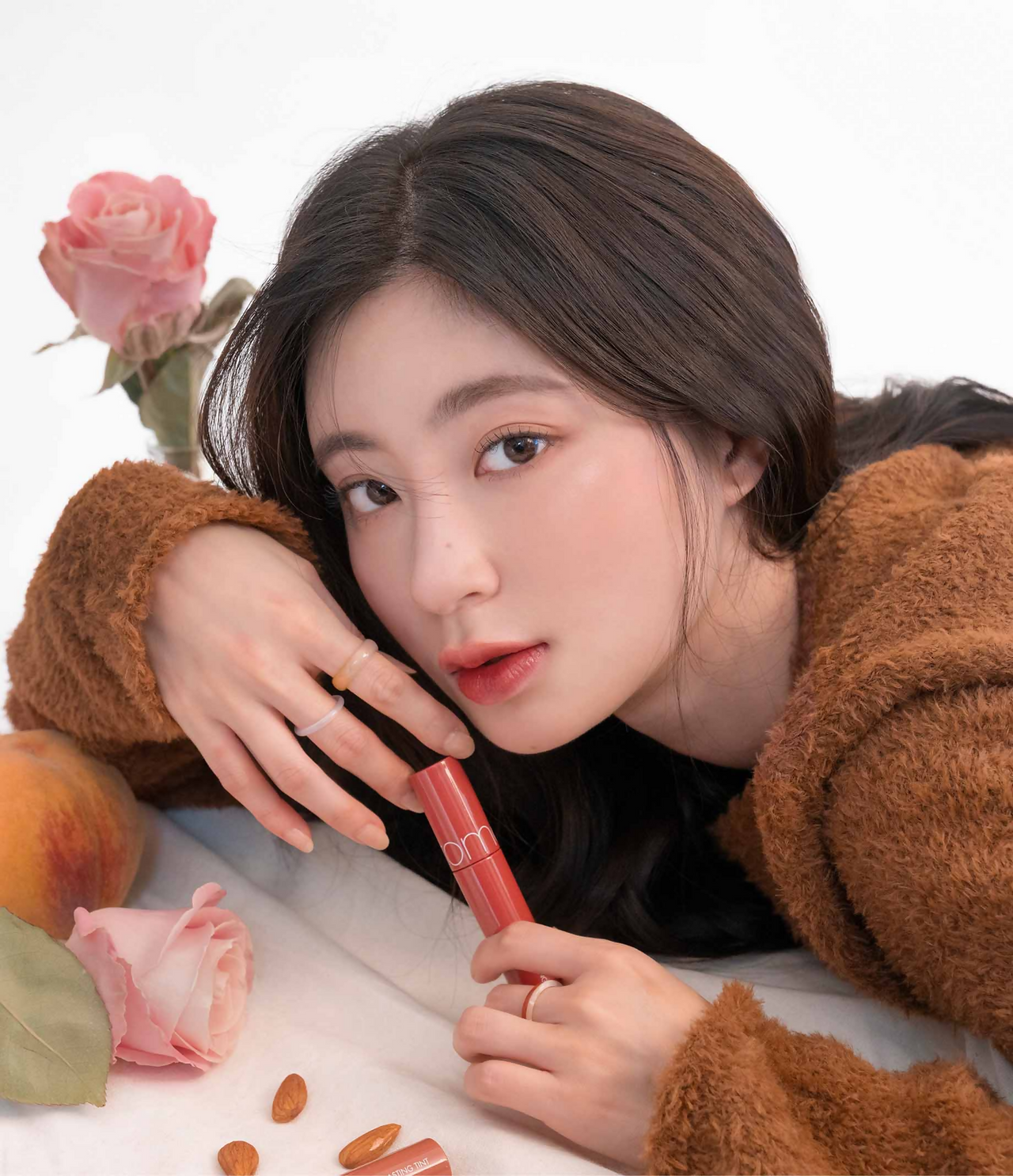 Rom&nd Juicy Lasting Tint - 18 Mulled Peach