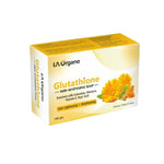 Thumbnail for LA Organo Glutathione Calendula Skin Whitening Soap - Distacart