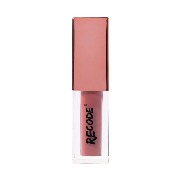 Recode Hydrating Matte Liquid Lipstick - July 07 - Distacart