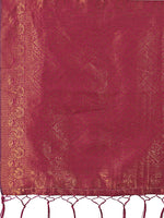 Thumbnail for Astita Radiant Lichi Silk Saree - A Touch of Royalty in Every Thread - Distacart
