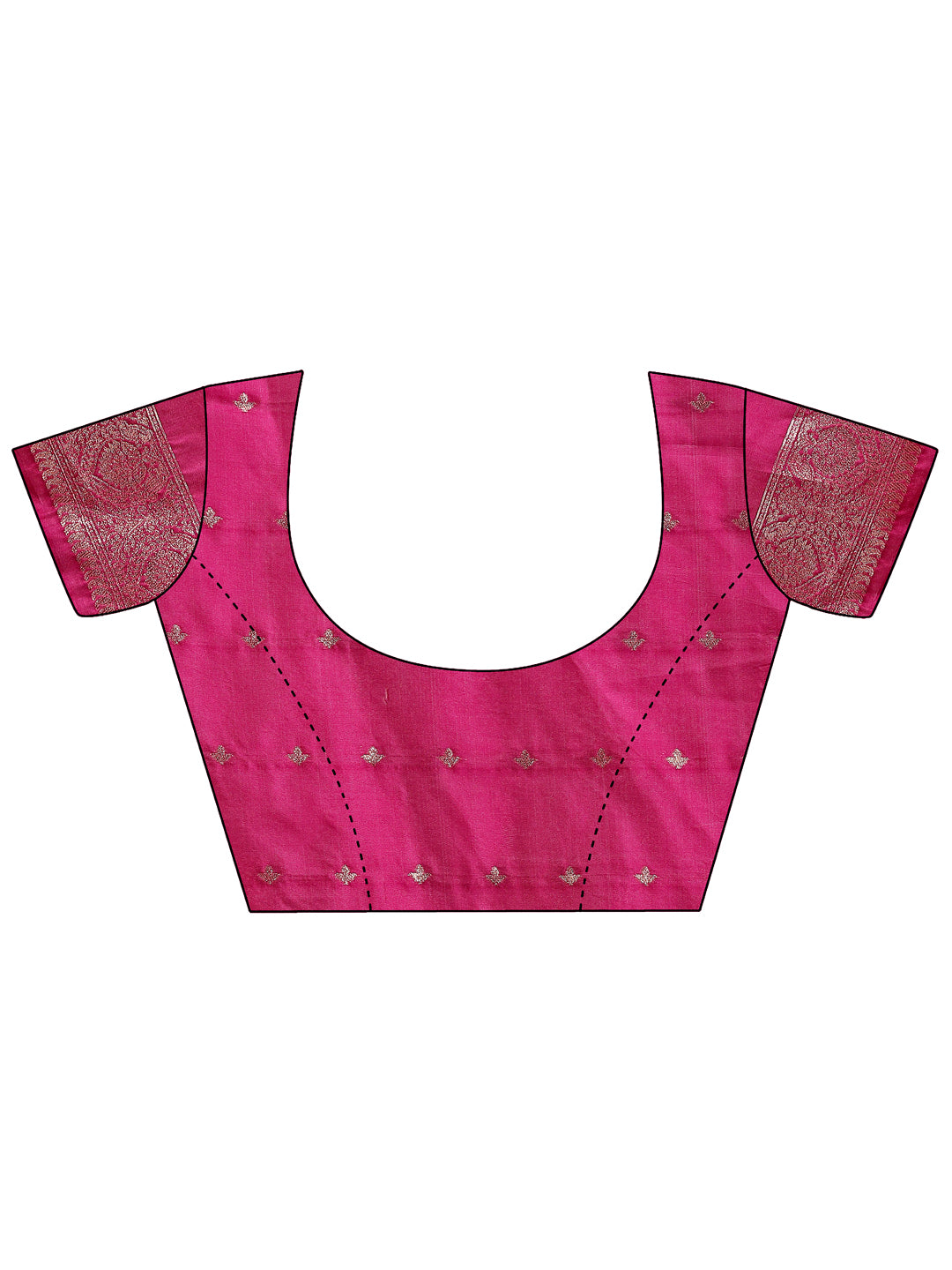 Astita Stunning Beige & Purple Linen Saree with Floral Print and Rich Zari Pallu - Festive & Traditional Wear - Distacart