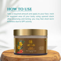 Thumbnail for Ashpveda Skin Perfect Sunscreen Day Cream 25 SPF - Distacart