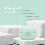 Thumbnail for Orimii Ultra Light Hydration Cloud Cream For Moisturizing Face & Body - Distacart