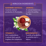 Thumbnail for Ayuga Kashmiri Saffron Gel Moisturizer - Distacart