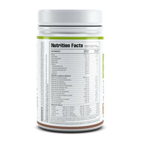 Thumbnail for Myherb Plant Protein Powder, Pea And Brown Rice Protein Powder - Chocolate Flavour