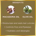 Thumbnail for HASK Macadamia Oil Moisturizing Deep Conditioner - Distacart
