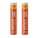 Thumbnail for Epieff Vitamin C 1000mg Effervescent Tablets - Distacart