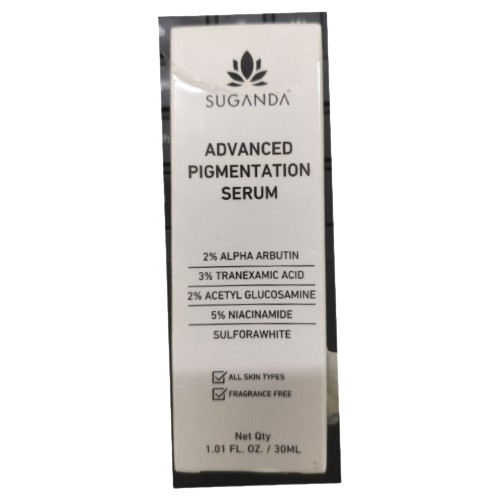 Suganda Arbutin + Tranexamic Acid Serum - Distacart