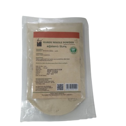 Isha Arogya Haritaki/Kadukkai Powder/Harde Powder - Distacart