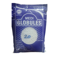 Thumbnail for Medi Homeopathy Globules/ Blank Pellets (Size 20) - Distacart