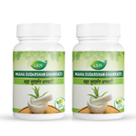 Thumbnail for Lion Ayurveda Mahasudarshan Ghanvati