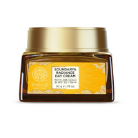 Thumbnail for Forest Essentials Soundarya Radiance Cream With 24K Gold & SPF 30 - Distacart
