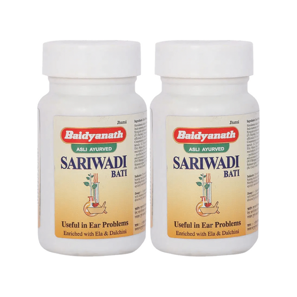 Baidyanath Jhansi SJwadi Bati (Ordinary) - Distacart