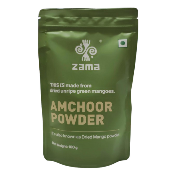 Zama Organics Amchoor Powder - Distacart