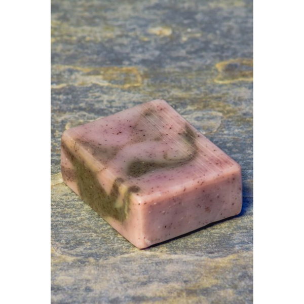 SOS Organics Frangipani Hand-Crafted Luxury Bath Soap - Distacart