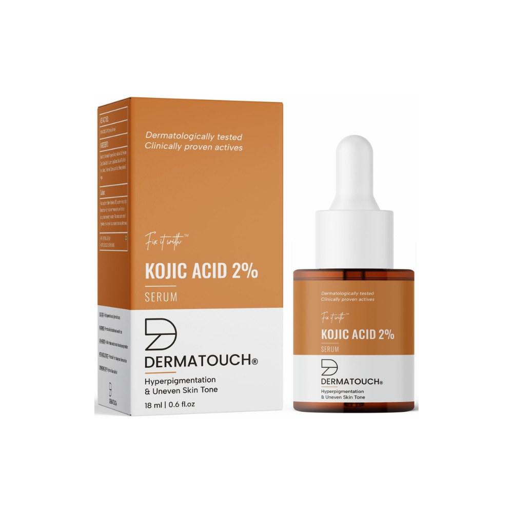 Dermatouch Kojic Acid 2% Face Serum - Distacart