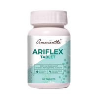 Thumbnail for Amarantha Ayurvedic Ariflex Tablets - Distacart