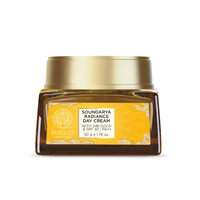 Thumbnail for Forest Essentials Soundarya Radiance Cream With 24K Gold & SPF30 - Distacart