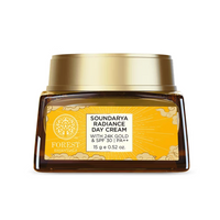 Thumbnail for Forest Essentials Soundarya Radiance Cream With 24K Gold & SPF30 - Distacart