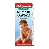 Thumbnail for Baidyanath Kumariasava No.3 Tonic for Children - Distacart