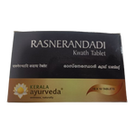 Thumbnail for Kerala Ayurveda Rasnerandadi Kwath Tablets - Distacart