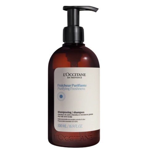 L'Occitane Purifying Freshness Shampoo - Distacart