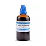 Thumbnail for SBL Homeopathy Cephalandra Indica Mother Tincture Q - Distacart