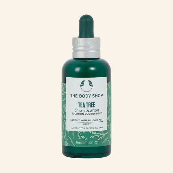 The Body Shop Tea Tree Anti-Imperfection Daily Solution - Distacart