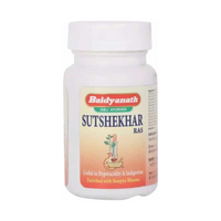 Thumbnail for Baidyanath Sootsekhar / Sutshekhar Ras - Distacart