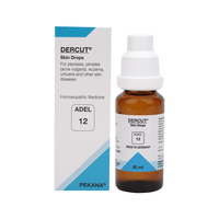 Thumbnail for Adel Homeopathy 12 Dercut Drop