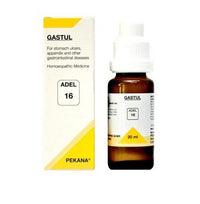 Thumbnail for Adel Homeopathy 16 Gastul Drop