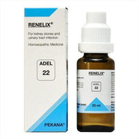Thumbnail for Adel Homeopathy 22 Renelix Drop