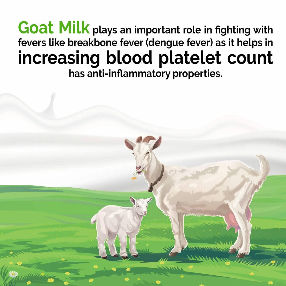 Aadvik Goat Milk Powder (200 Gm) - Distacart