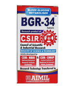 Thumbnail for Ayurvedic BGR-34