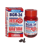 Thumbnail for Aimil Ayurvedic BGR-34
