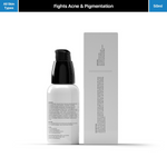Thumbnail for Underated Glow And Acne Clear Face Moisturiser Cream - Distacart