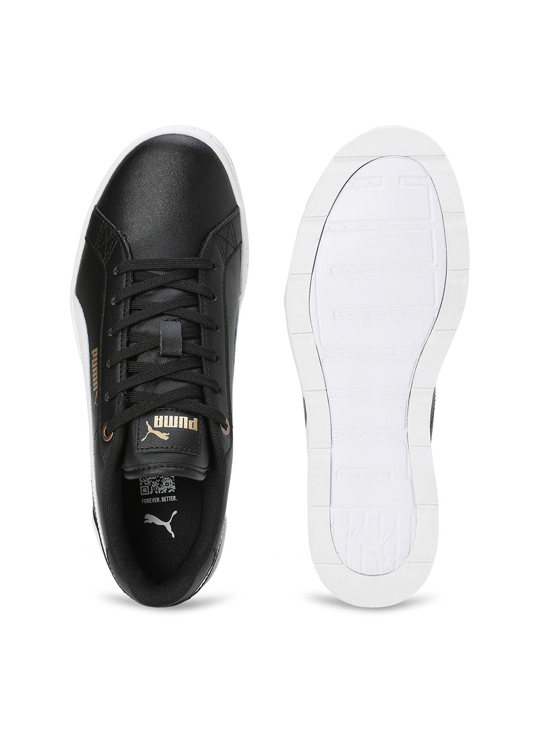 Puma Women Karmen Wedge Sneakers